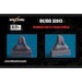 Padded Headrest for PZL P11 Polish fighter (IBG) BK/IBG32013