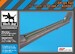 AH64 Apache Tail (Takom) BDA35003