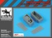 Lockheed S3A accessories set N3 (Italeri/ESCI) BDA48014