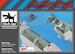 Lockheed S3A Big accessories set (Italeri/ESCI) BDA48015