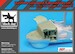 Westland Lynx HMA8 accessories set N1 (Airfix) BDA48019