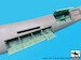 Grumman OV1D Mohawk front and rear electronics bays big set (Roden) BDA48027