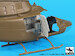 Bell OH58D Kiowa electronics (ITALERI) A48034
