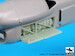 V-22 Osprey Engine set (Italeri/ESCI) BDA48035