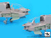 AH64D Apache electronics set 1 (Italeri) BDA48041