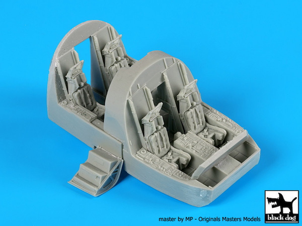 Lockheed S3A Viking cockpit set (ESCI/Italeri) A48046