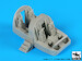 Lockheed S3A Viking cockpit set (ESCI/Italeri) BDA48046