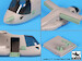 CV22 Osprey Detail set (Italeri/ESCI) BDA48047