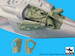 Westland Lynx AH7 engine (Airfix) BDA48056