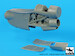 E2C Hawkeye Engine 1x (Kinetic) BDA48074