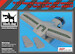 V22 Osprey Hydraulics  and sensors (Italeri) BDA48077