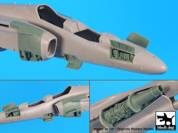 Kawasaki T4 Big set (Hasegawa) A48085