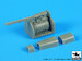 F4E Phantom M61 Vulcan Canon (Italeri) A48089
