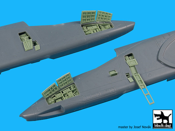 Sukhoi Su25 Electronics (KP) A48093