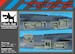 Grumman F14D Tomcat Starboard and Port electronics + canon(AMK) A48102
