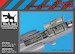 Lockheed F104 Starfighter - Spine (Kinetic) A48104