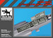 Lockheed F104 Starfighter - Spine (Kinetic) A48104