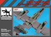IA 58 Pucará Big set (Kinetic) BDA48137