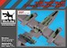 IA 58 Pucará Big set (Kinetic) BDA48137