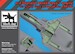 A-4 Skyhawk wheel bays + engine (Hobby Boss) A48160