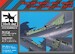 Mikoyan Mig21MF spine+tail+engine (Eduard) BDA48197