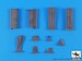 English Electric Lightning F. Mk2A /F6 engines + radar (Airfix)  A48202