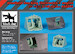 Westland Sea King electronics  and APU engine (Airfix) BDA48203