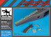 Westland Sea King tail  (Airfix) BDA48204