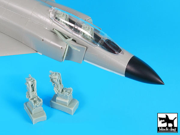 USMC F4J Phantom detail set (ACADEMY)  A72007