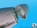 Lockheed UP3D Orion Radar (Hasegawa) (should also fit MLD P3C...) BDA72010