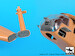 Sikorsky MH53J electronics + tail (Italeri) BDA72012