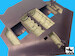 B2 Spirit bomb bays + wheel bays (Modelcollect) BDA72021