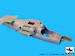 Kamov KA52 Aligator electronics + engine set (Zvezda) BDA72024