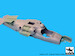 Kamov KA52 Aligator electronics + engine set (Zvezda) BDA72024
