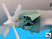 UP3D Orion engine set (Hasegawa) (should also fit MLD P3C...) BDA72025