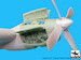 AC130H Hercules engine set (Italeri) (should also fit KLU C130H...) BDA72027