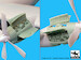 AC130H Hercules engine set 2x (Italeri) (should also fit KLU C130H...) BDA72028