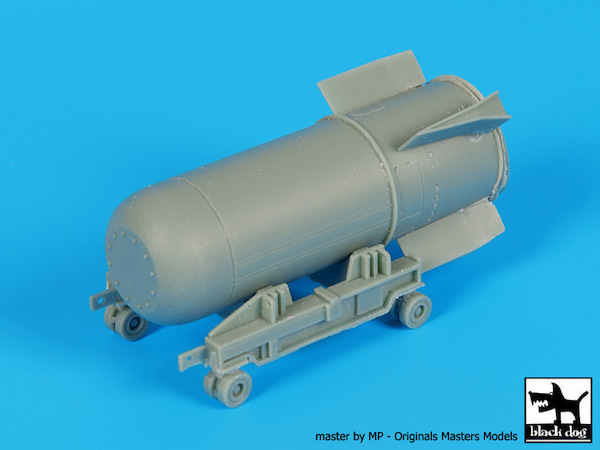 Atom Bomb MK53 / B53 A72035