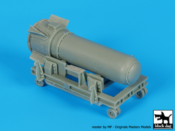 Atom Bomb MK39 A72036