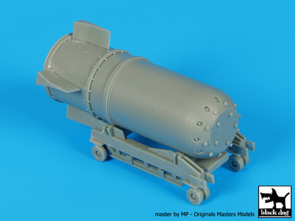 Atom Bomb MK41/B41 A72037