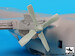 C130H Hercules Allison Propeller 4x (Italeri) (should also fit KLU C130H...) BDA72042