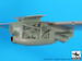 C27J Spartan Engine  (Italeri) BDA72047