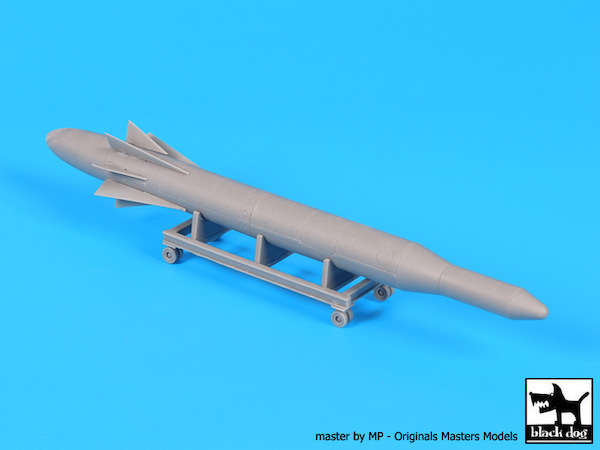 GAM87A Skybolt A72063