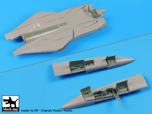 F14A Tomcat Big set (Academy?) A72072