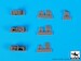 AH64D Apache Rear electronics (Academy)  A72080