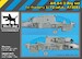 AH64D Apache big set (Academy) BDA72081