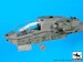 AH64D Apache big set (Academy)  A72081