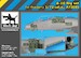A-10 Thunderbolt big set (Academy) BDA72085