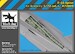 F18 Hornet spine (Academy) BDA72089