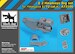 Grumman E2 Hawkeye Big Set (Hasegawa) BDA72100